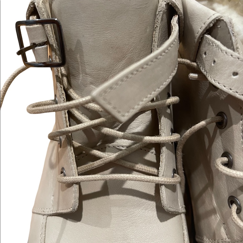 FOOTPRINTS BY BIRKENSTOCK Marino Leather Boots - Picture 10 of 10